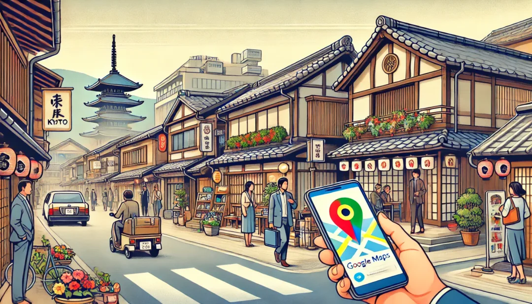 京都のMEO対策で効果的なランキングアップ方法
