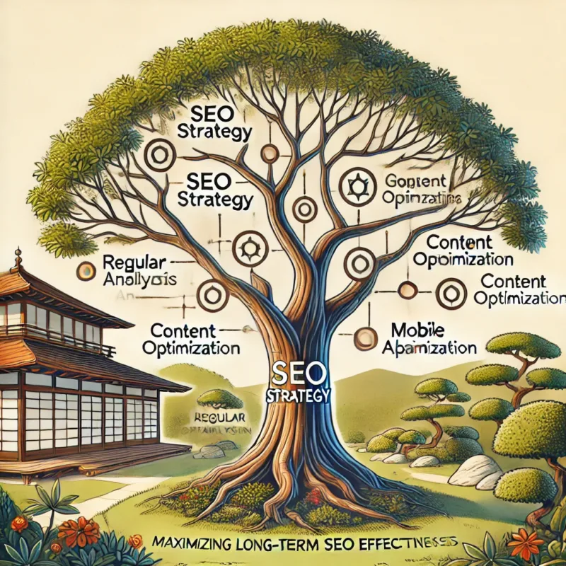 長期的なSEOの効果を最大化するために」