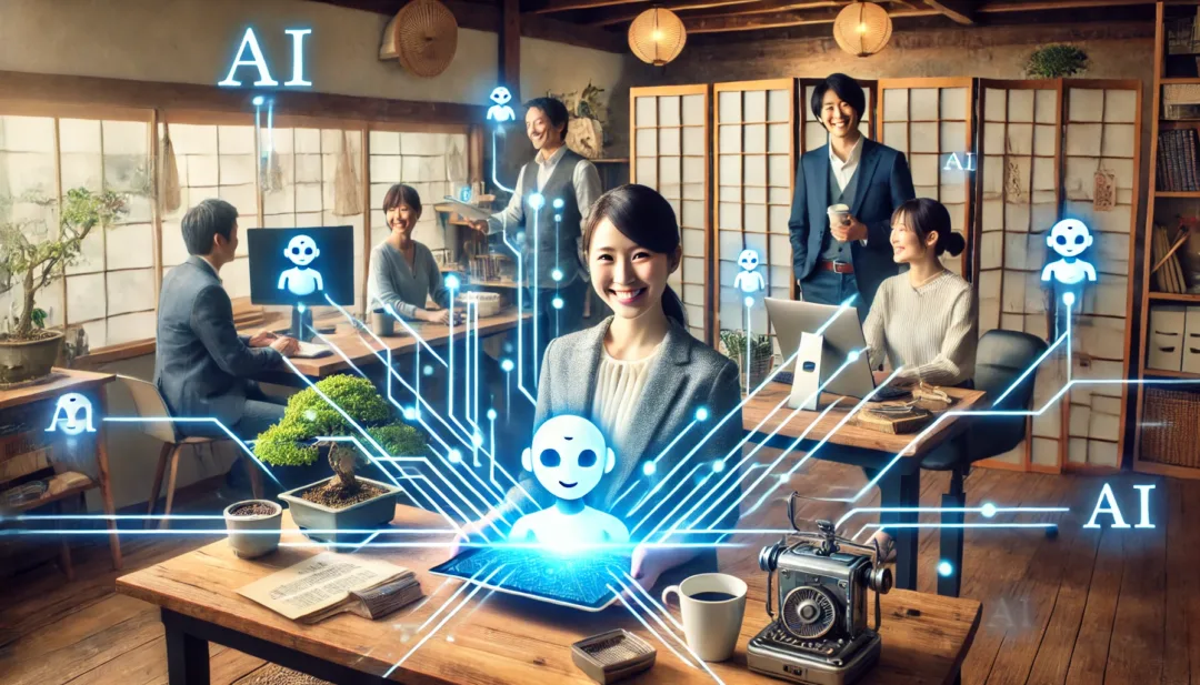 生成AIでビジネス革命！中小企業・個人事業主の成功事例と活用法 AIビジネス最前線