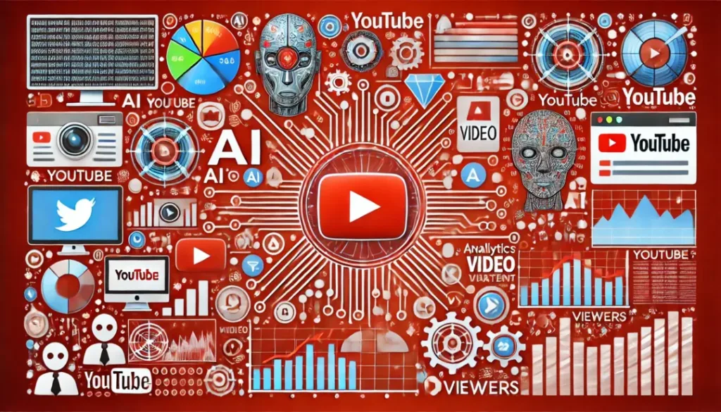 YouTubeマーケティングにおけるAI活用術