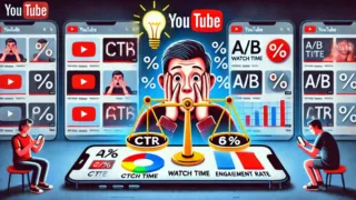 YouTube攻略：サムネイルABテストで動画再生数を倍増させる秘訣