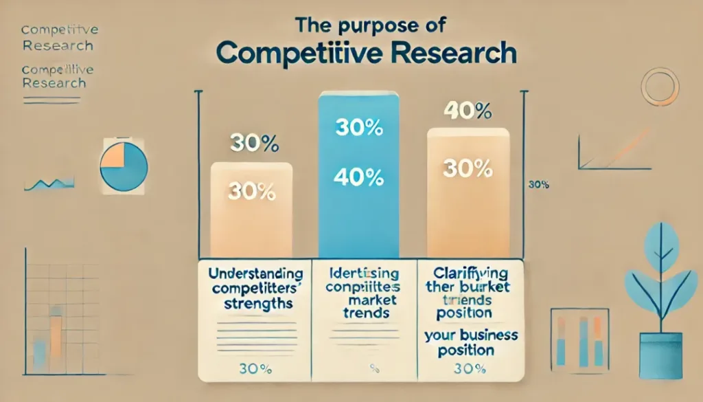 競合リサーチの目的