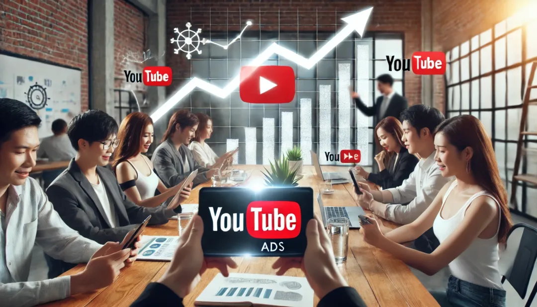 YouTube広告完全攻略ガイド：中小企業が成功するための戦略