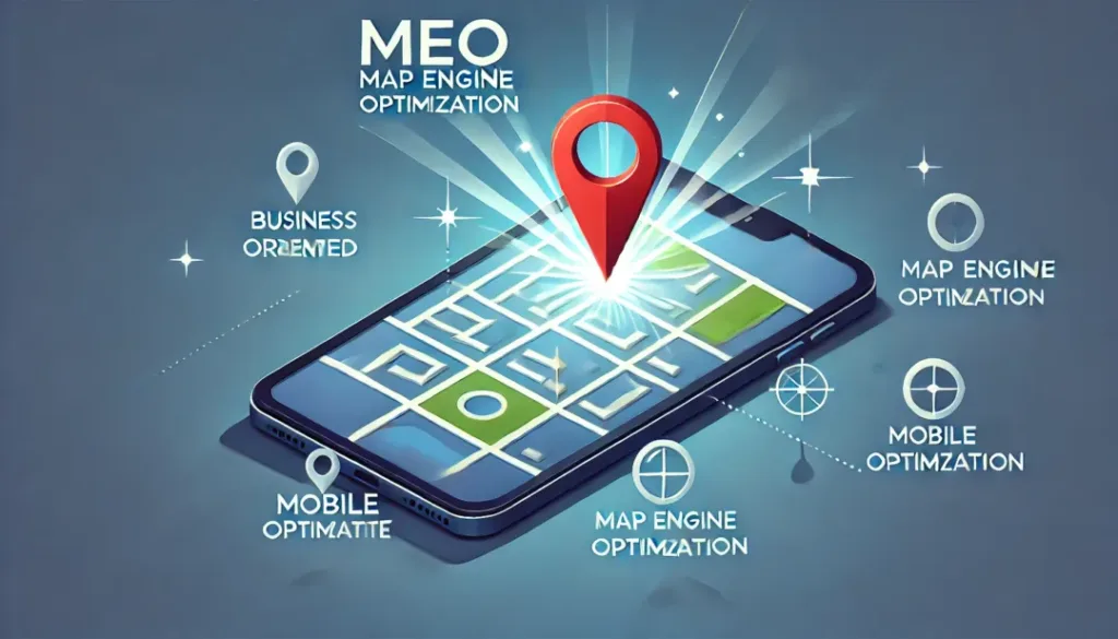 MEO（Map Engine Optimization）とモバイル最適化の関係