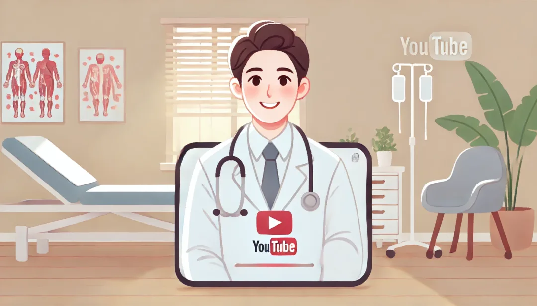 クリニックのYouTubeチャンネル運営完全ガイド｜【最新】