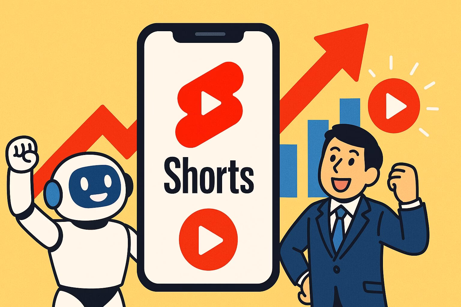 YouTubeショート