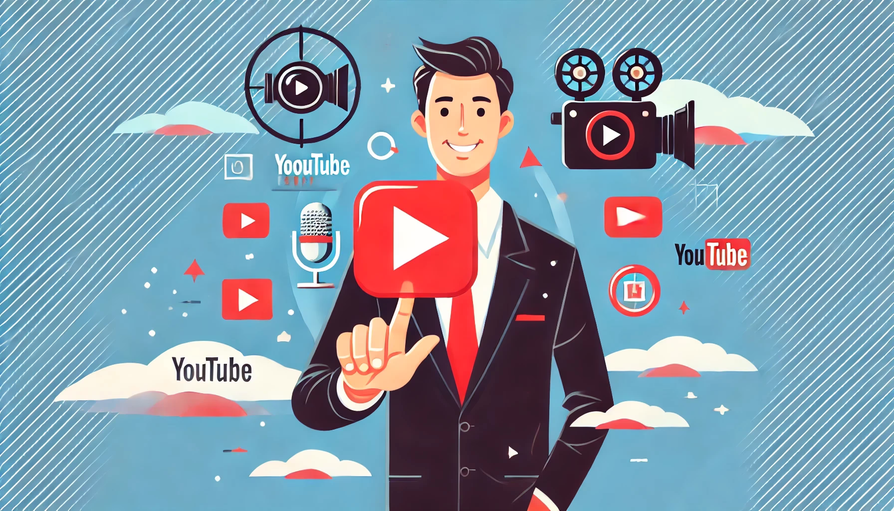 YouTubeチャンネル運営は内製がいい？外注がお得？