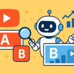 YouTubeサムネイルABテスト