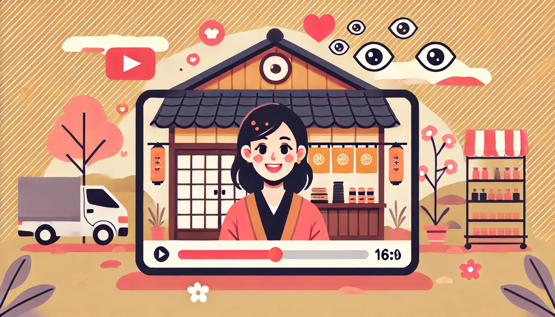 YouTubeインフルエンサーとのコラボとは？