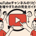 YouTubeチャンネルのリピーターを増やすための完全ガイド