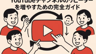 YouTubeチャンネルのリピーターを増やすための完全ガイド