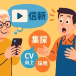 動画プロモーションで集客アップ！中小企業が成功するための活用術