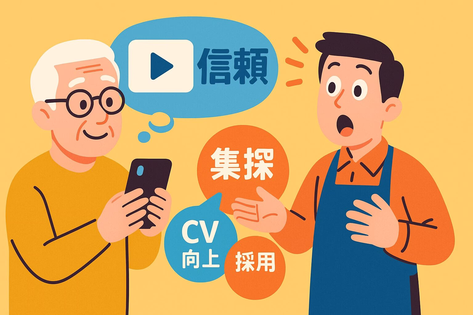 動画プロモーションで集客アップ！中小企業が成功するための活用術