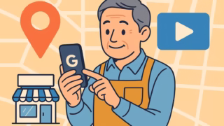 Googleビジネスプロフィールに動画を活用して集客力アップ！初心者でも簡単にできる動画マーケティング入門