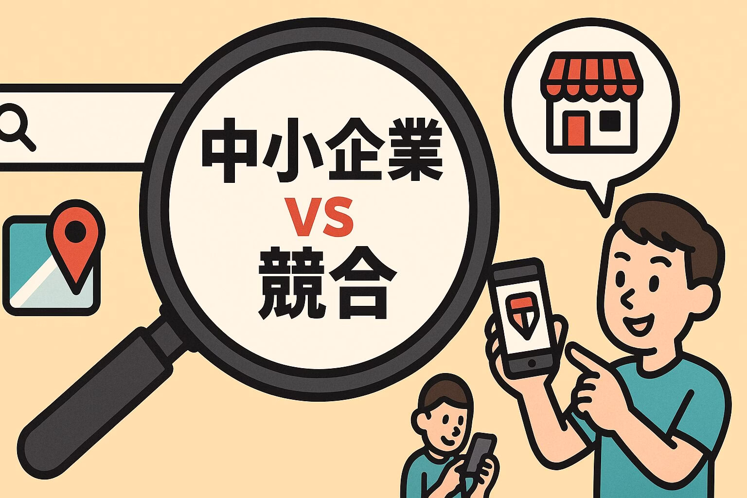中小企業のためのWebマーケティング完全ガイド｜今すぐ始められる集客法と成功事例