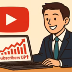 初心者でもできる！YouTube登録者数を増やす5つの戦略
