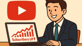 初心者でもできる！YouTube登録者数を増やす5つの戦略