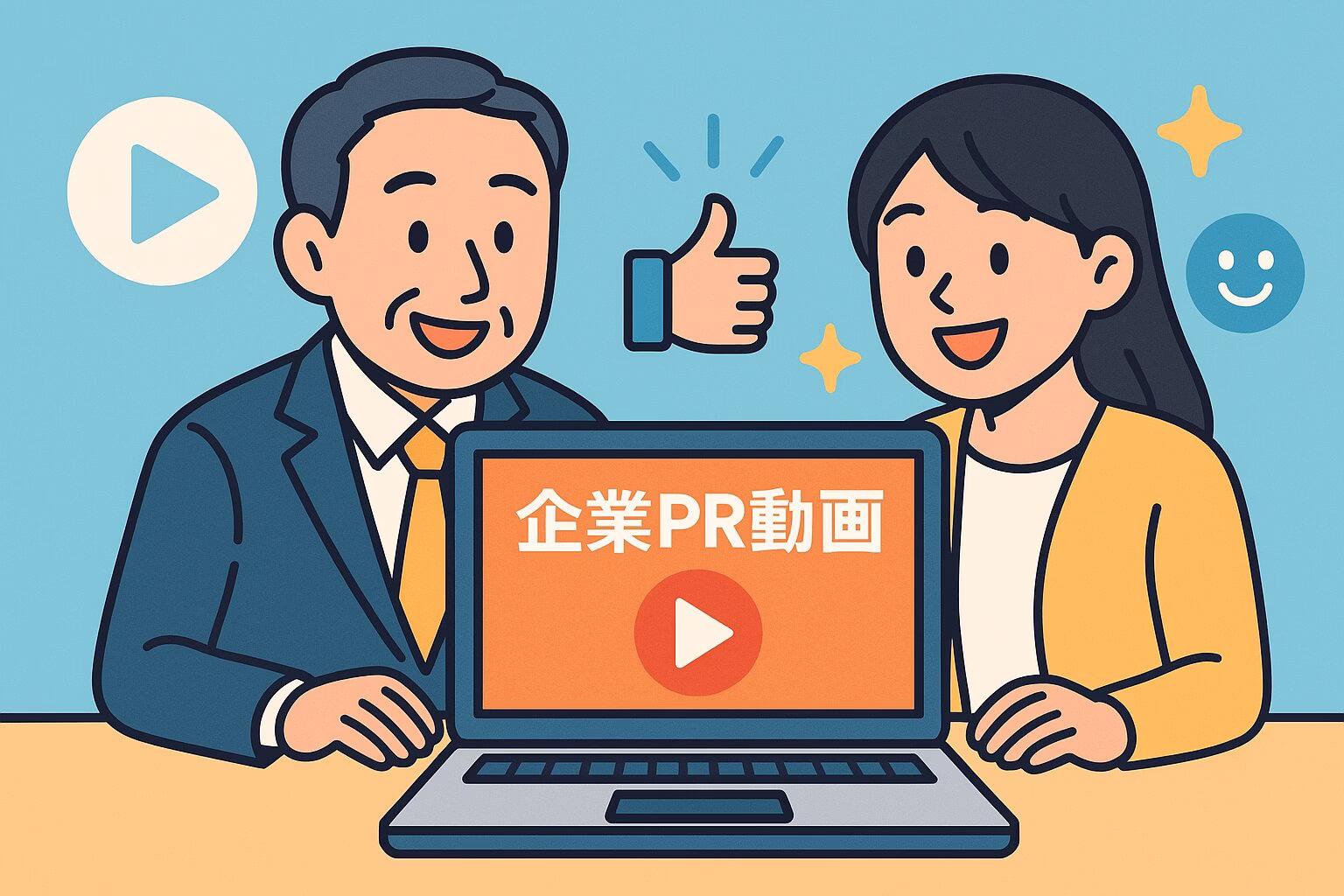 【保存版】企業PR動画の効果と作り方を完全解説｜中小企業向け成功事例も紹介