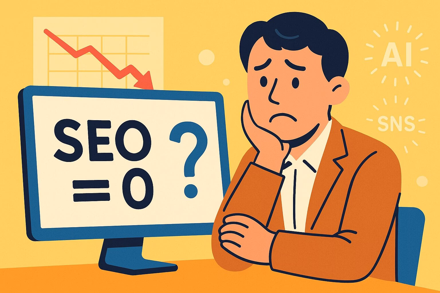 なぜ「SEO対策は意味がない」と言われるのか?