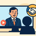 信頼を勝ち取る！中小企業のためのインタビュー動画活用完全ガイド【撮影〜配信・AI時短術まで】