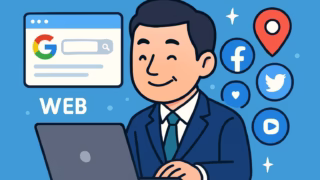 「【完全ガイド】Web集客の始め方｜初心者でもできる5つの施策」