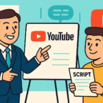 【保存版】YouTube企業アカウント台本の作り方｜初心者でも安心テンプレート付