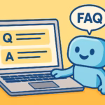ChatGPTでFAQ作成する方法【具体例付き】