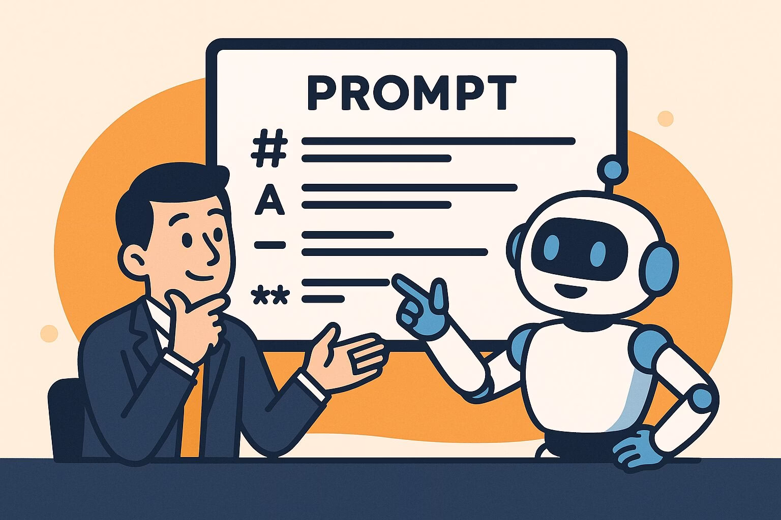 【脱初心者】ChatGPTプロンプト書き方・記号活用術で成果を10倍にする方法