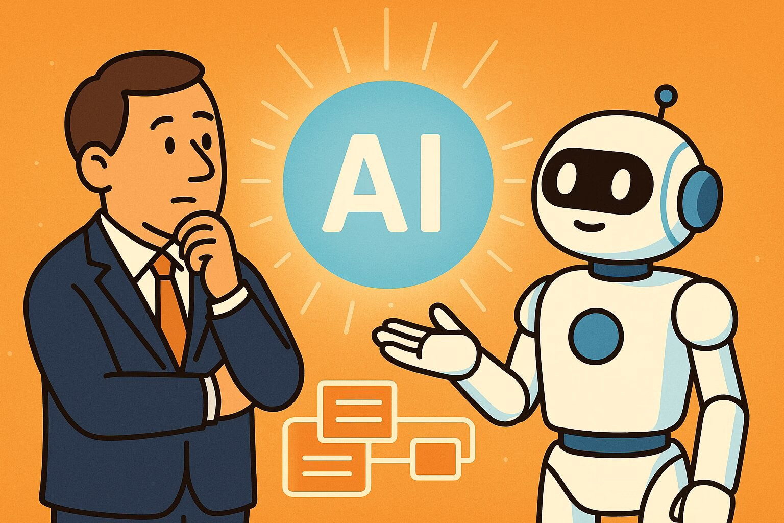 AI検索×中小企業SEO【今すぐできる5つの施策】