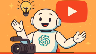 ChatGPTでYouTubeアイデアを量産する方法｜台本・タイトル・構成までAIがサポート
