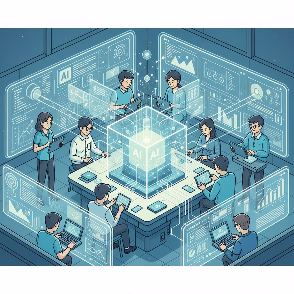 なぜ「プロンプトスキル」が現代の必須スキルなのか？