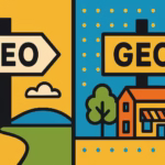 【AI時代の集客術】GEOとSEOの違いとは？中小企業が今すぐすべき対策を徹底解説