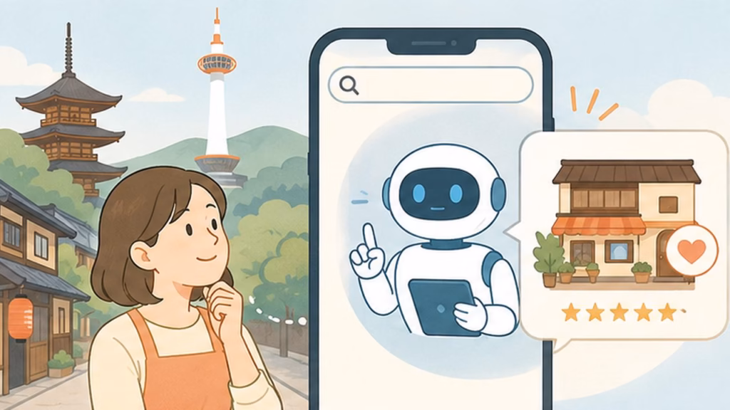 そもそも「AIに選ばれる」とはどういうことか?