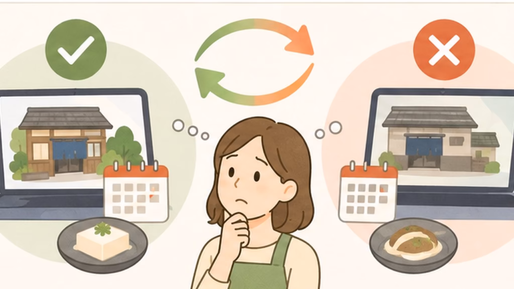 第3階段:サービス内容を「正しく」説明してもらう