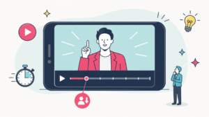 YouTube動画の冒頭15秒の作り方