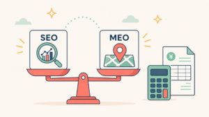 SEO・MEO対策の費用はどう決まる？