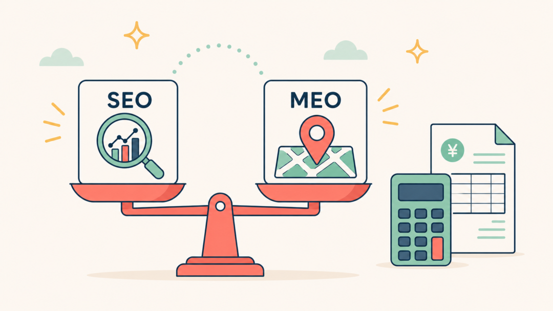 SEO・MEO対策の費用はどう決まる？
